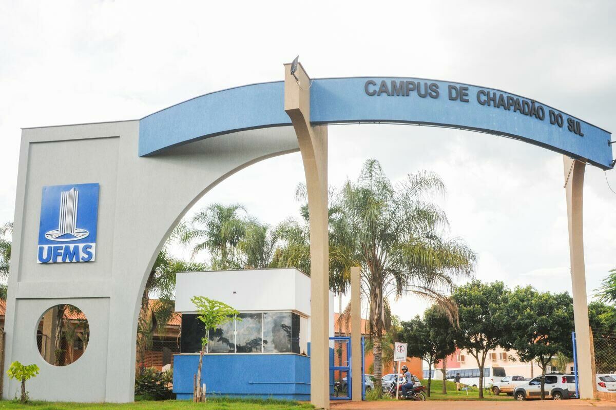 Imagem de compartilhamento para o artigo Curso de Direito da UFMS em Chapadão do Sul avança para implantação em 2026 da MS Todo dia